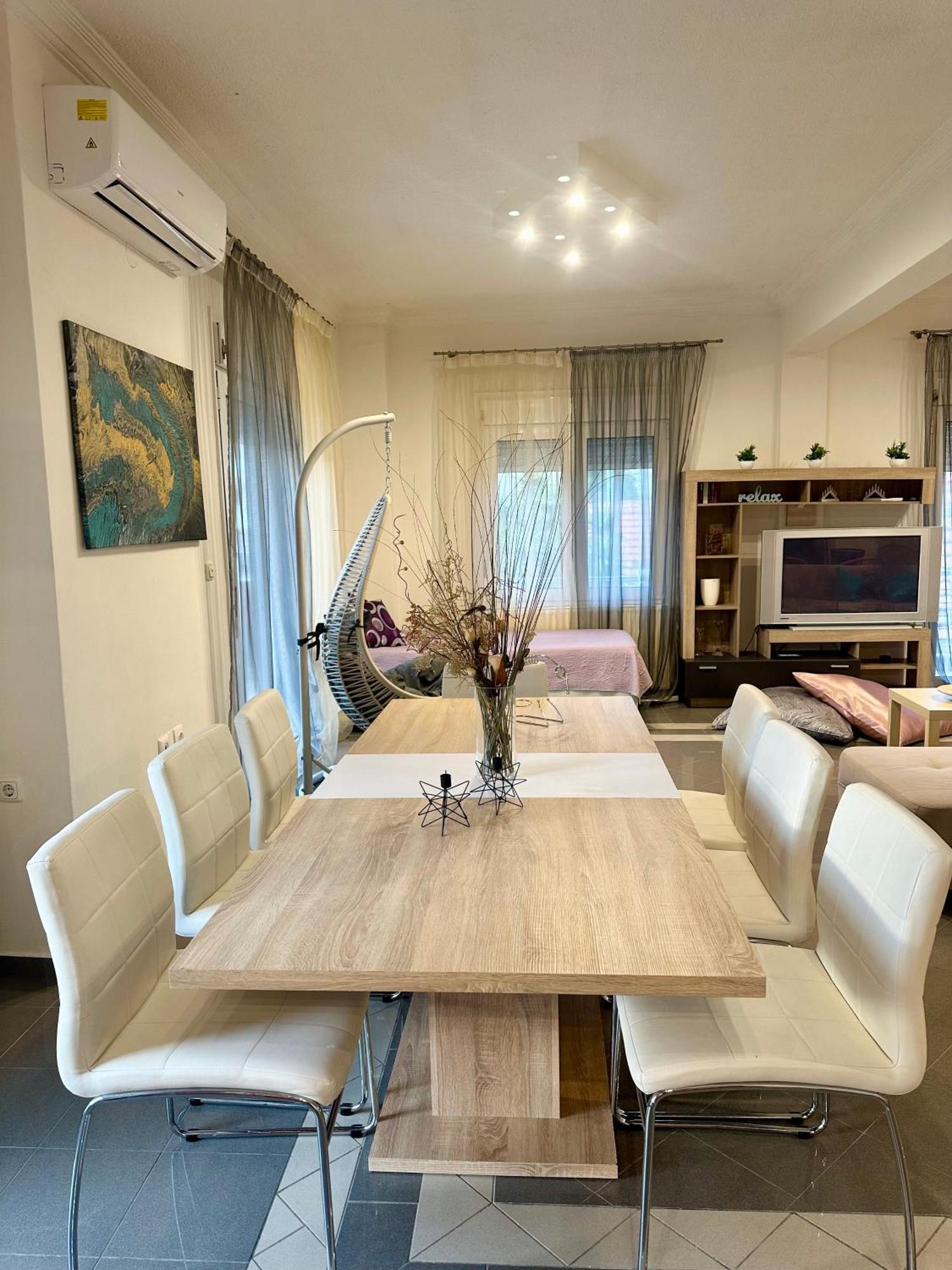 Relax Home Vacation Néa Péramos Екстериор снимка