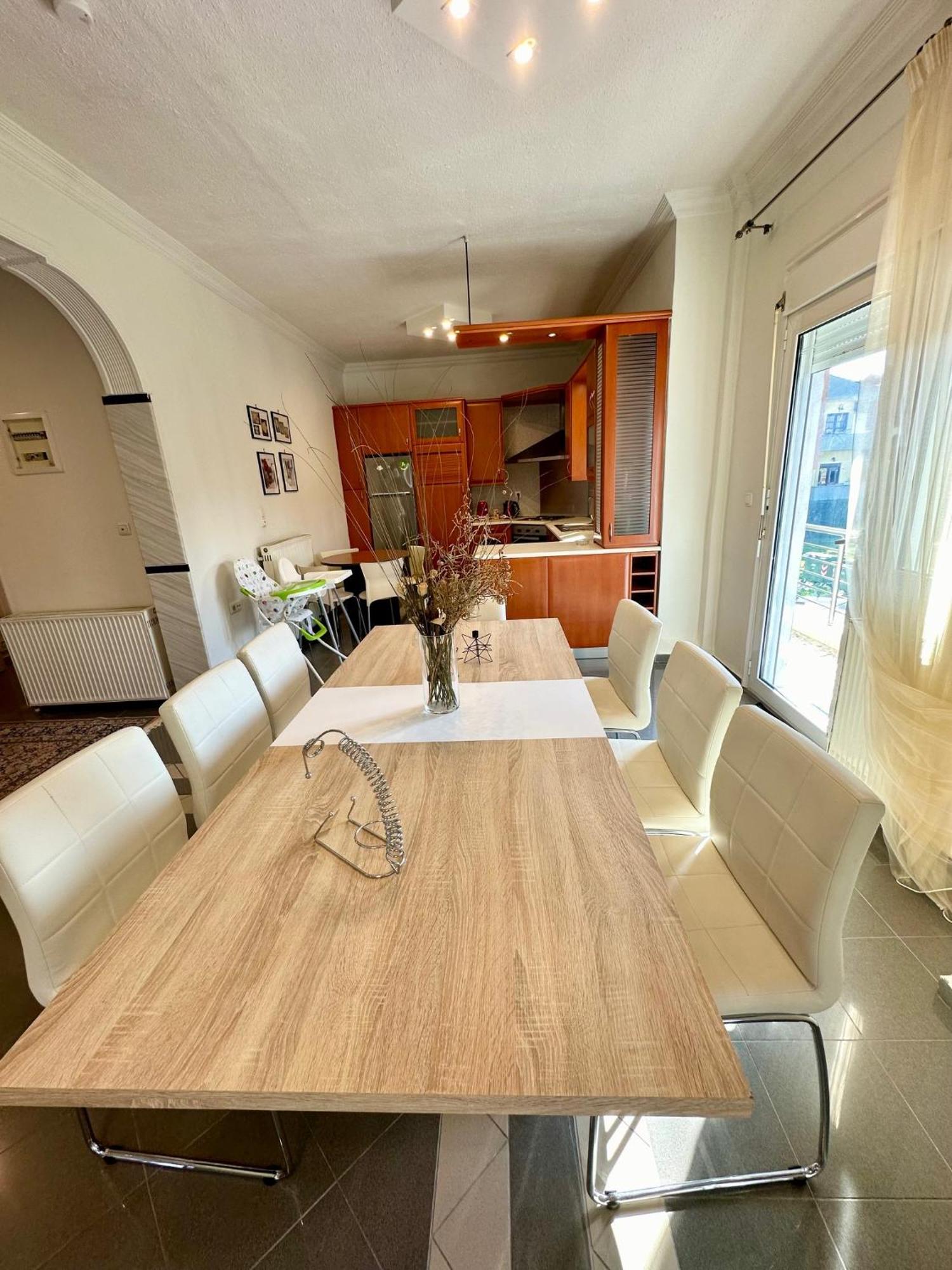 Relax Home Vacation Néa Péramos Екстериор снимка