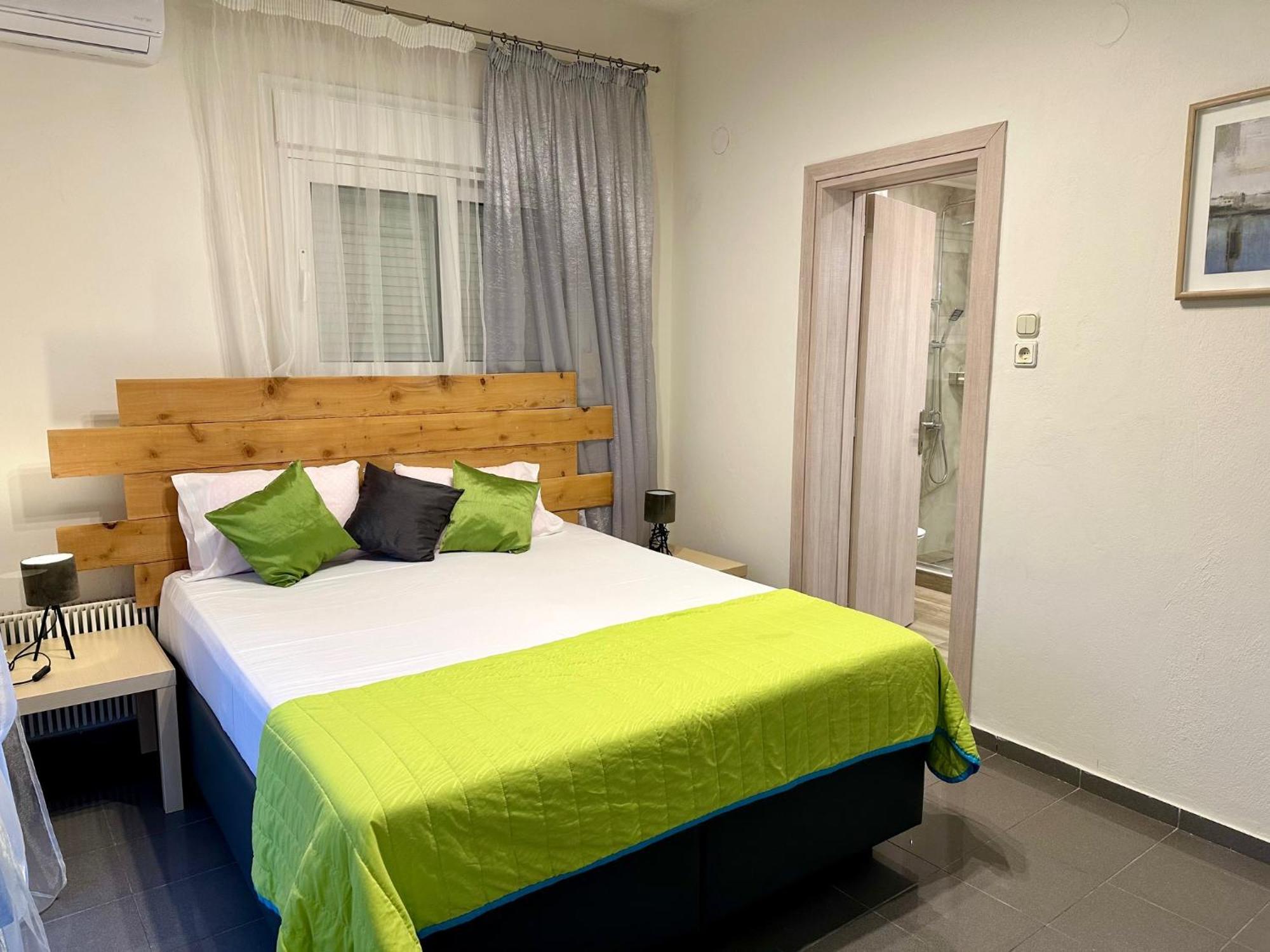 Relax Home Vacation Néa Péramos Екстериор снимка
