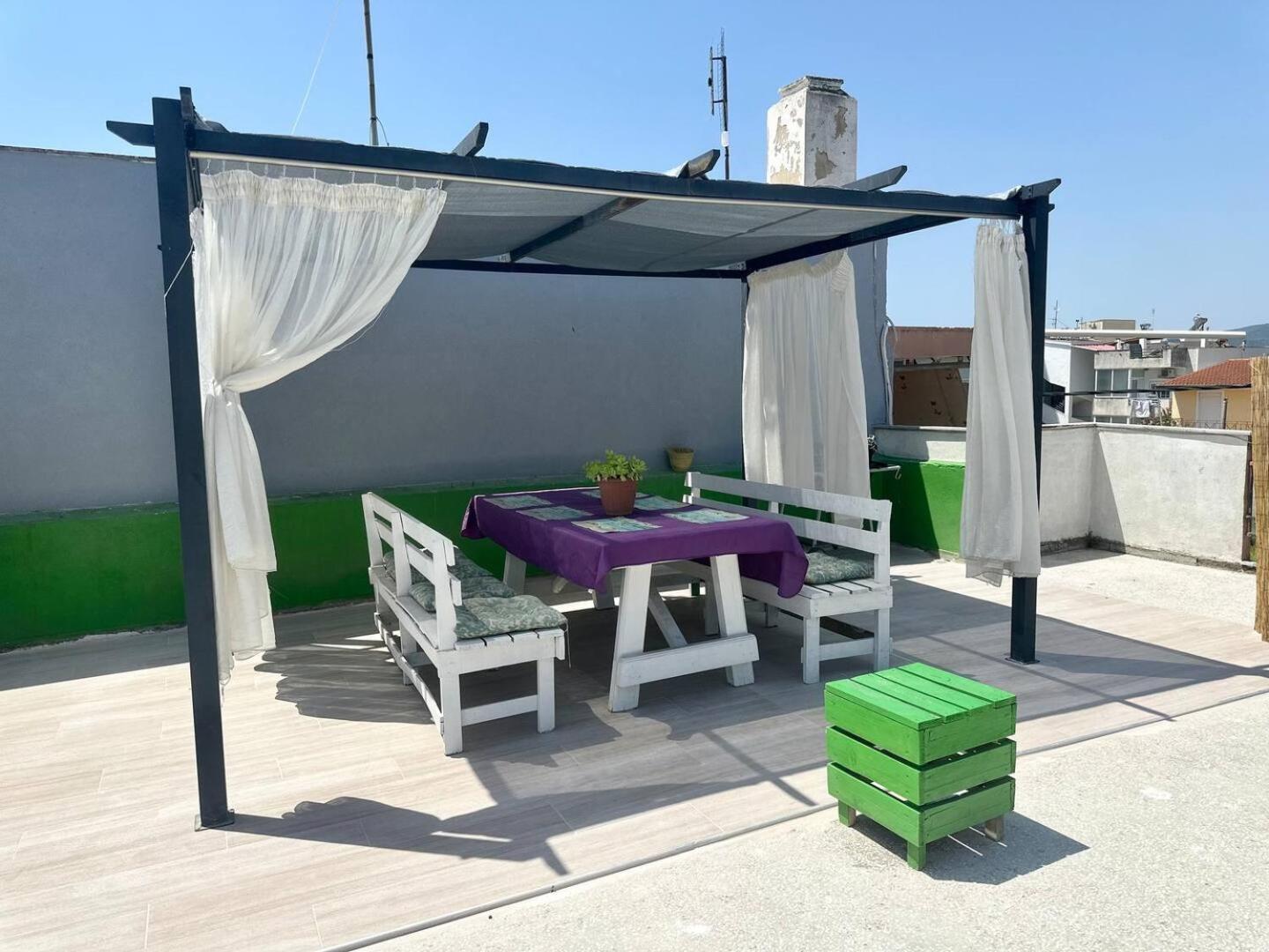 Relax Home Vacation Néa Péramos Екстериор снимка